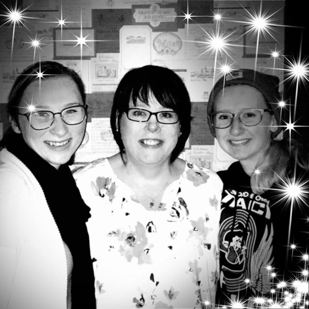 Meet your Posher, Patsy